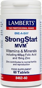 Lamberts Strongstart mvm 60tabs