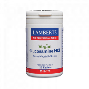 Lamberts Vegetarian glucosamine 750mg 120tabs