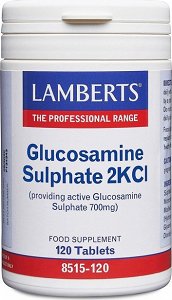 Lamberts Glucosamine sulphate 1000mg 120tabs