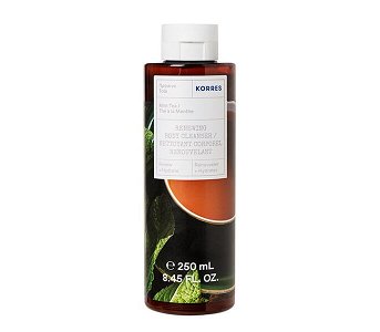 korres Shower Gel Green Tea 250 ml