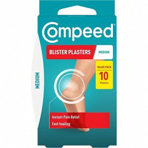 Compeed Medium Blister Plasters 10pcs