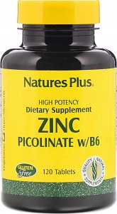 Zinc Picolinate with B6