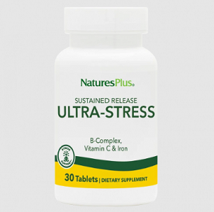 Natures Plus Ultra - Stress 30s