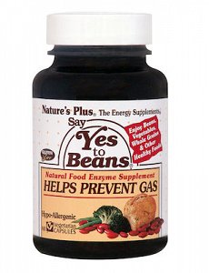 Nature''s Plus Say Yes to Beans