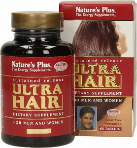 Nature''s Plus Ultra Hair