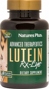 Nature''s Plus Lutein Rx-Eye 60V.Caps