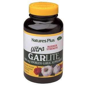 Nature''s Plus Ultra Garlite