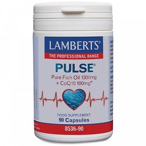 Lamberts Pulse 90caps