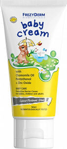 Frezyderm Baby Cream 50ml Protective and waterproof cream