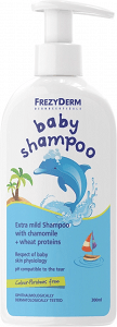 Frezyderm Baby Shampoo .300ml