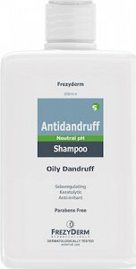 Frezyderm AntiDandruff Shampoo 200ml