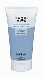 Frezyderm Frezyfeet Revital 75ml Regenerative foot cream