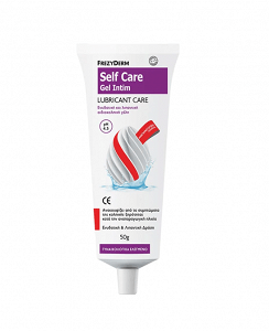 Frezyderm Self Care Gel 50ml Sensitive area care