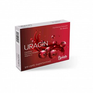 Uplab Pharmaceuticals Uragin 30 caps
