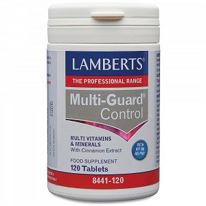Lamberts Multi Guard Control 120tabs
