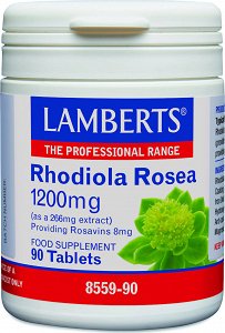 Lamberts Rhodiola Rosea 90 tabs