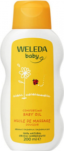 Weleda Calendula baby oil