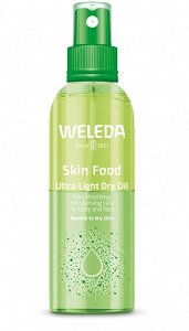 Weleda Skin Food Ultra-Light Dry Oil 100 ml
