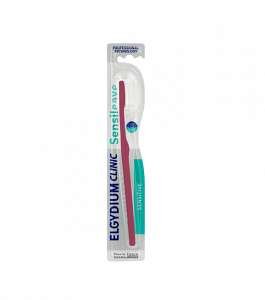 ELGYDIUM Sensitive Toothbrush