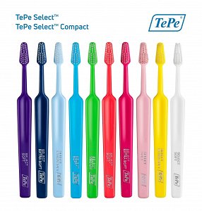 TePe Select Compact Toothbrush Soft