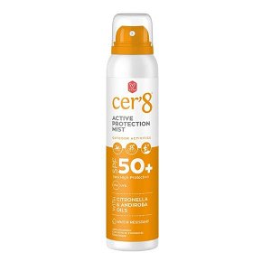 Vican Cer'8 Active Protection Mist SPF50+, 125ml