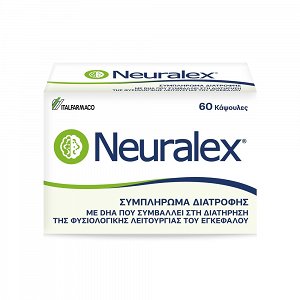Italfarmaco Neuralex 60 caps
