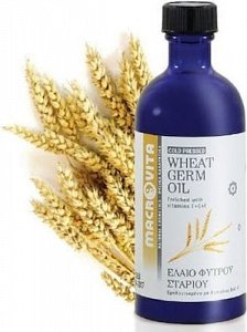 Macrovita Wheat Germ Oil 100ml