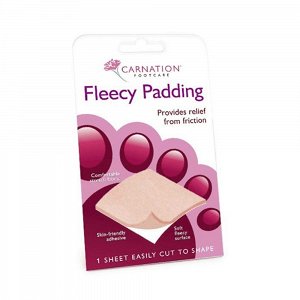 Fleecy Padding