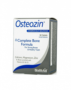 Health Aid Osteozin 90 tabs