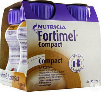 Nutricia Fortimel Compact Mocca
