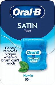 Oral-B Satin Floss  25m