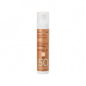 Korres Tinted Sunscreen Red Grape SPF50 50ml 