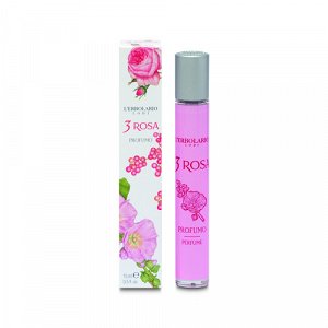 L' Erbolario 3 Rosa Eau de Parfum 15ml
