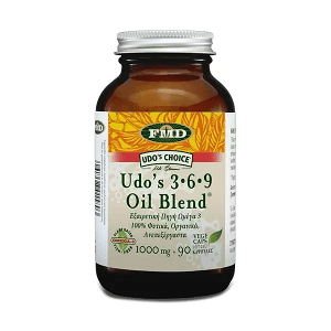 Udo''s 3-6-9 Oil Blend - 90 caps