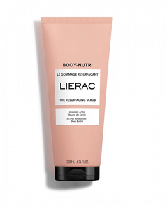 Lierac Body Nutri Scrub 200ml