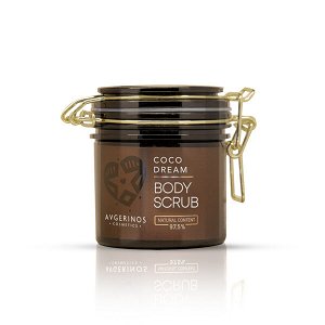 Avgerinos Cosmetics Coco Dream Body Scrub 250ml