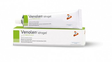 Pharmaline Adelco Venolen Idrogel 100ml
