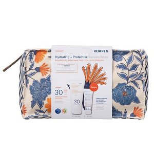 Korres Sunscreen Yoghurt Face Cream SPF30 50ml & Free Probiotic Gel-Cream 20ml