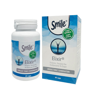 AM Health Smile Elixir 60 caps