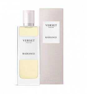Verset Radiance Eau de Parfum 50ml
