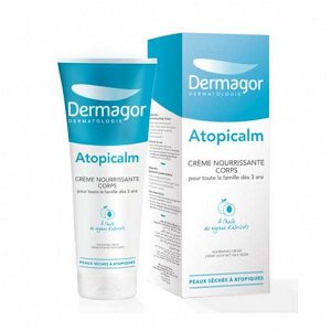 DERMAGOR ATOPICALM Moisturizing Skin