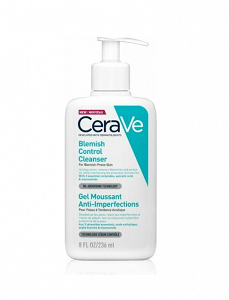 CeraVe Blemish Control Cleanser 236ml