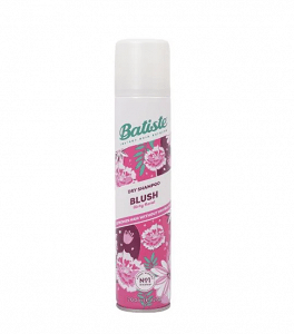 Batiste Blush Flirty Floral Dry Shampoo 200ml