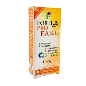 Geoplan Fortius Pro F.A.S.T 10  dis tabs