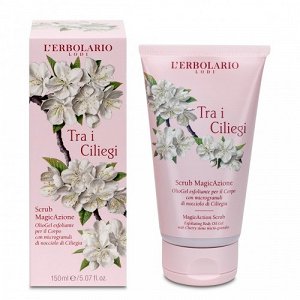 L' Erbolario Tra I Ciliegi Scrub 150ml