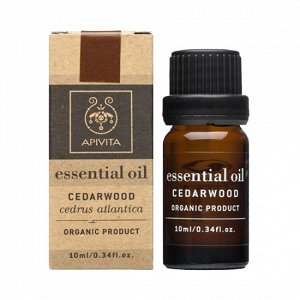 Apivita Cedarwood Essential Oil 10ml