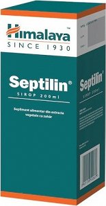 Himalaya Septilin Syrup (stimulating the immune system) 200ml