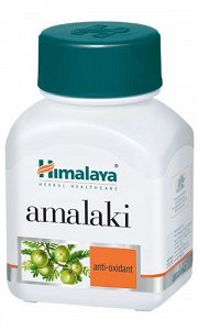 Himalaya Amla-C Amalaki (Herb-Cough)