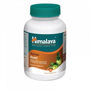 Triphala Bowel Wellness Triphala (Herb-Digestion)