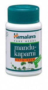 Himalaya Mandukaparni (Herb-Mental ability)